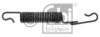 FEBI BILSTEIN 04263 Spring, brake shoe